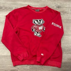 Wisconsin Badgers Sweatshirt